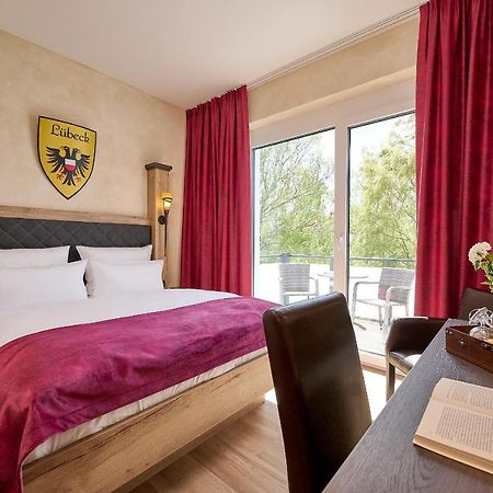 באבה R&R Hotel Stoertebeker מראה חיצוני תמונה