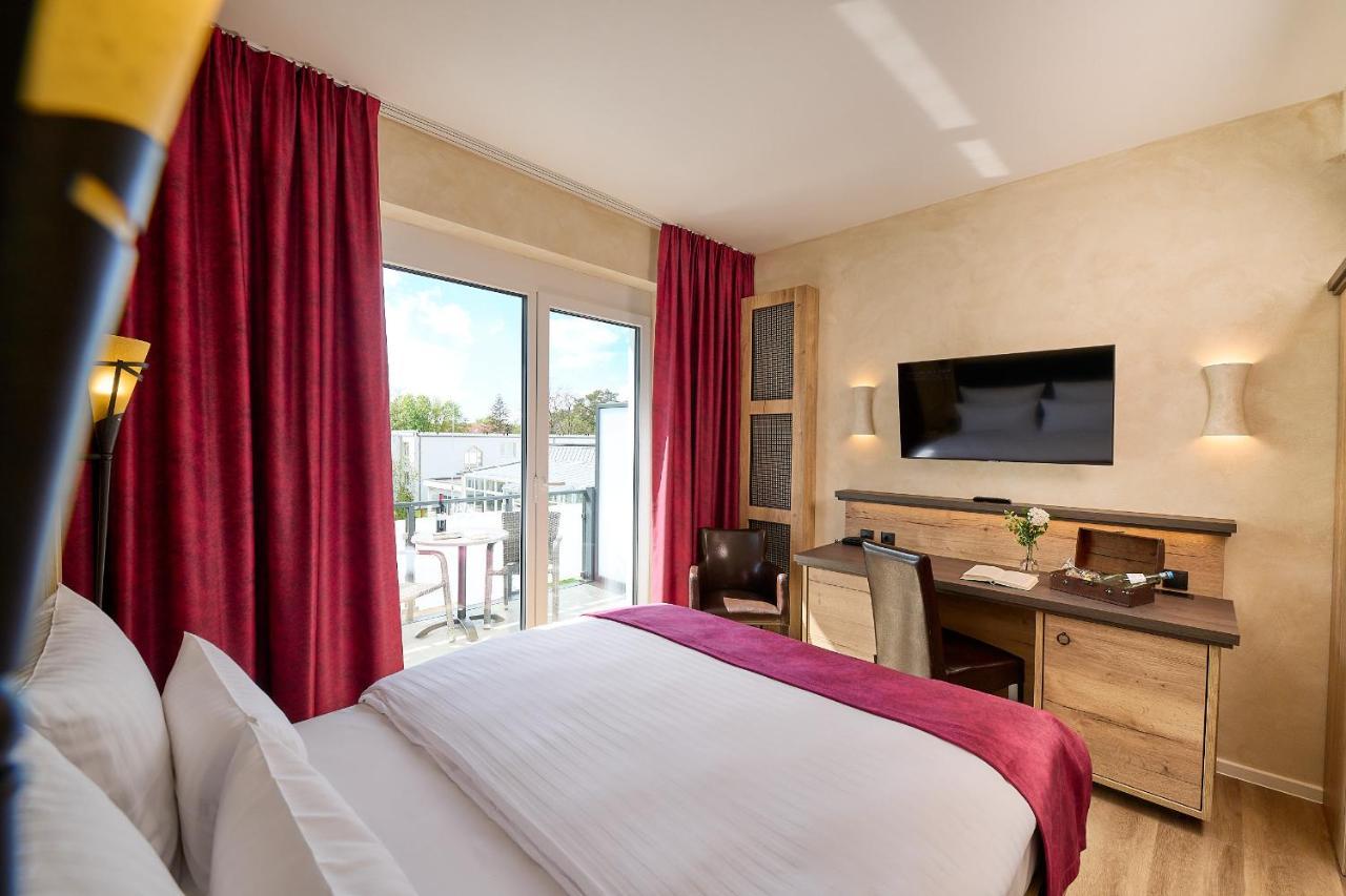 באבה R&R Hotel Stoertebeker מראה חיצוני תמונה
