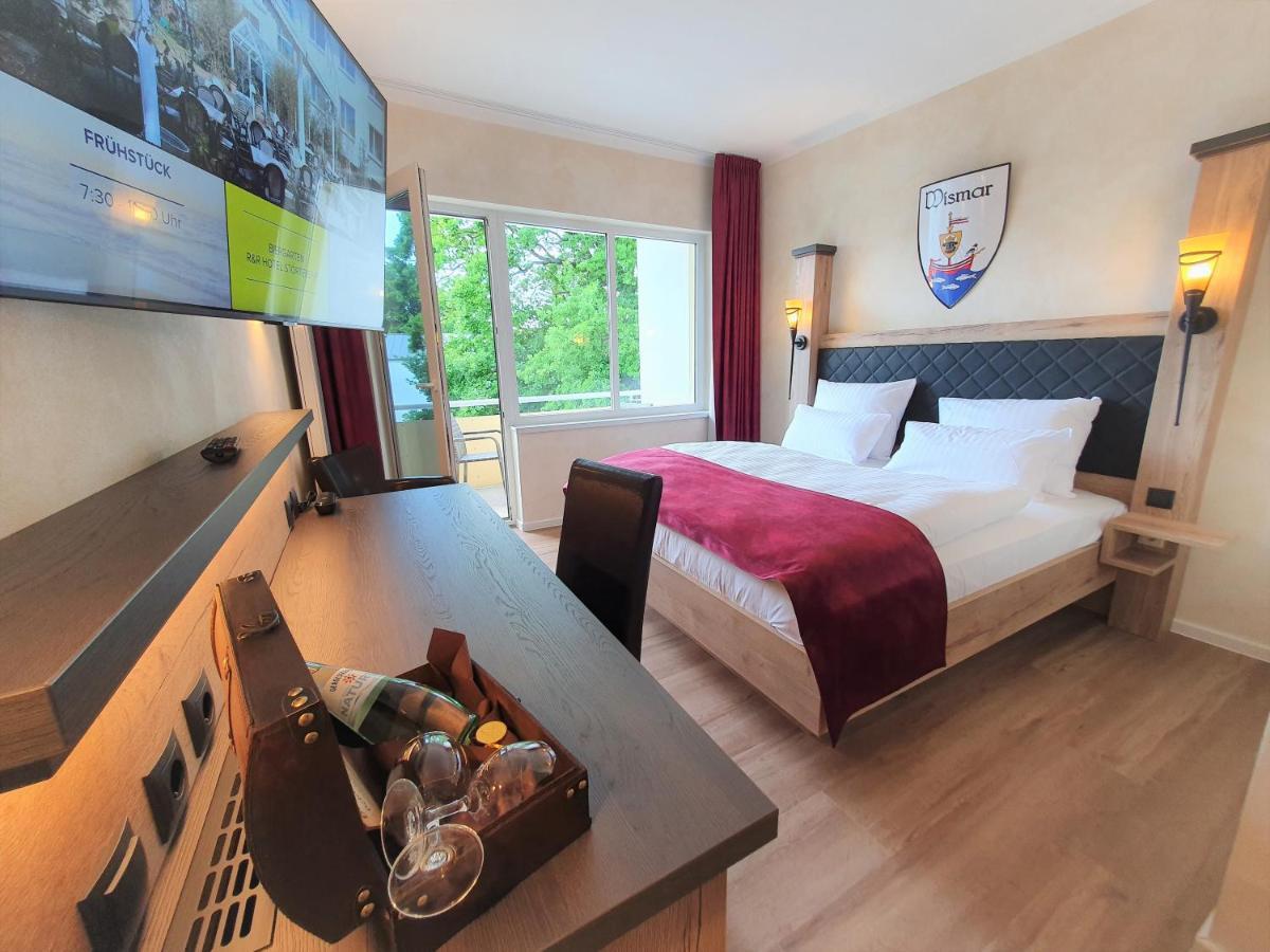 באבה R&R Hotel Stoertebeker מראה חיצוני תמונה