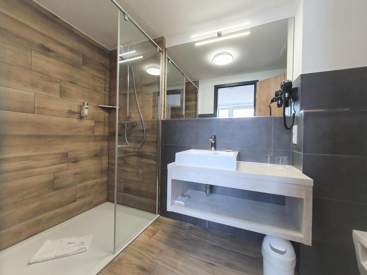 באבה R&R Hotel Stoertebeker מראה חיצוני תמונה