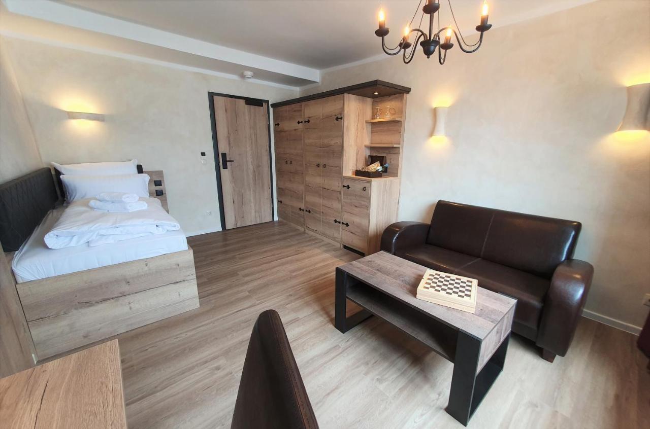 באבה R&R Hotel Stoertebeker מראה חיצוני תמונה