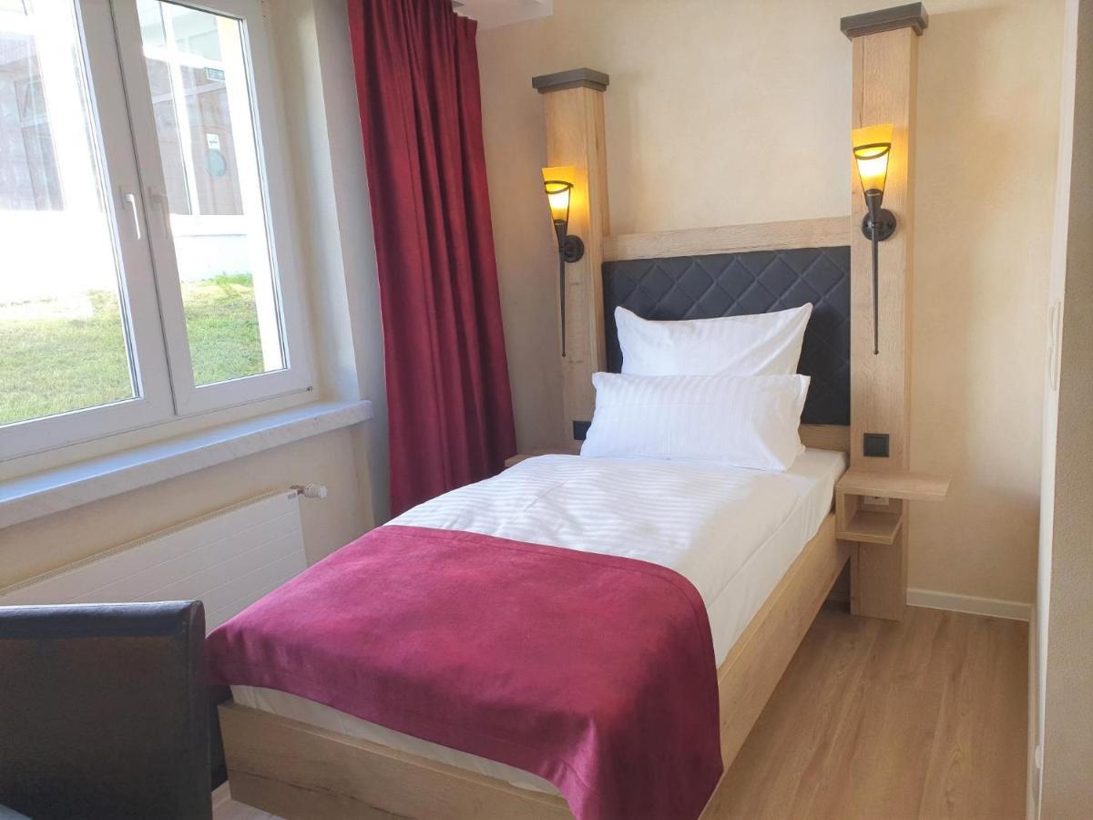 באבה R&R Hotel Stoertebeker מראה חיצוני תמונה