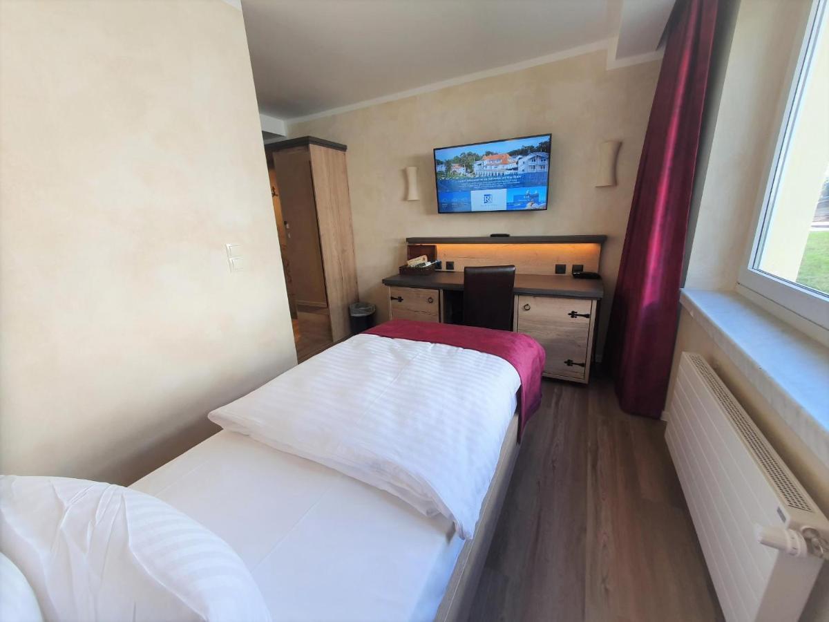 באבה R&R Hotel Stoertebeker מראה חיצוני תמונה