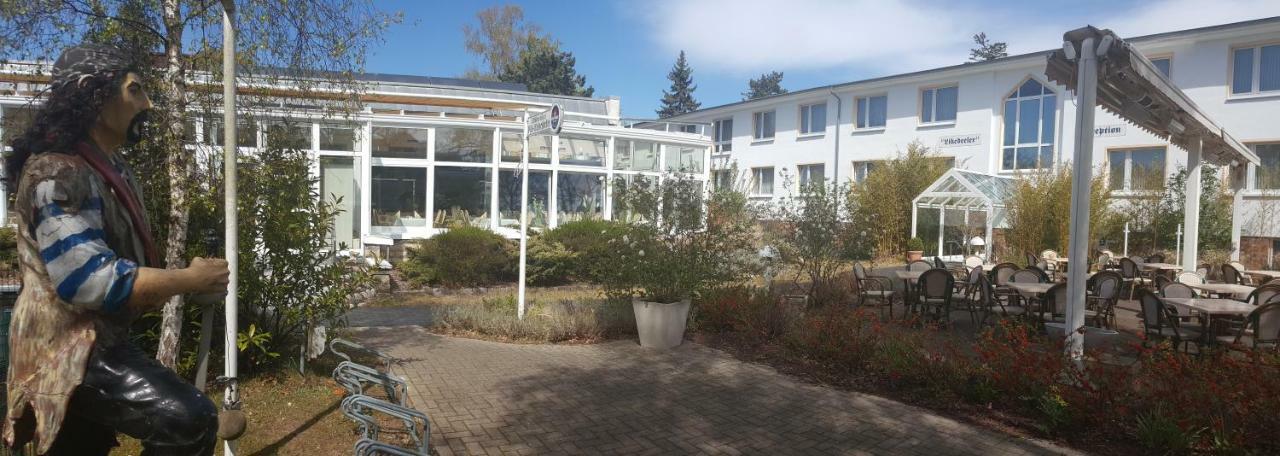 באבה R&R Hotel Stoertebeker מראה חיצוני תמונה