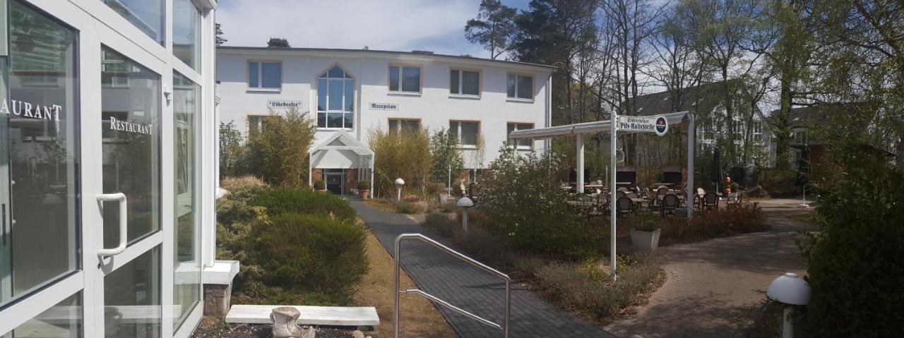 באבה R&R Hotel Stoertebeker מראה חיצוני תמונה